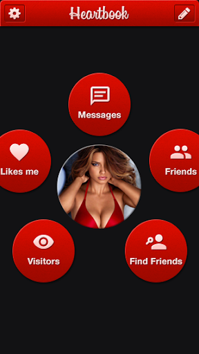 heartbook - free dating app