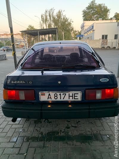 продам авто Ford Sierra Sierra Hatchback II фото 2