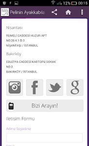 Pelinin Ayakkabıları screenshot 7