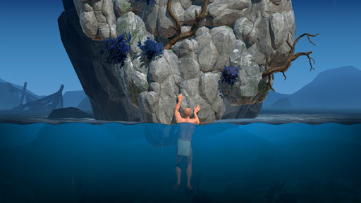 Screenshot Legend Difficult Climbing Game