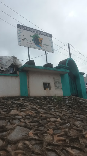 Enugu North Local Government Headquarters, 45 Okpara Ave, GRA, Enugu, Nigeria, County Government Office, state Enugu