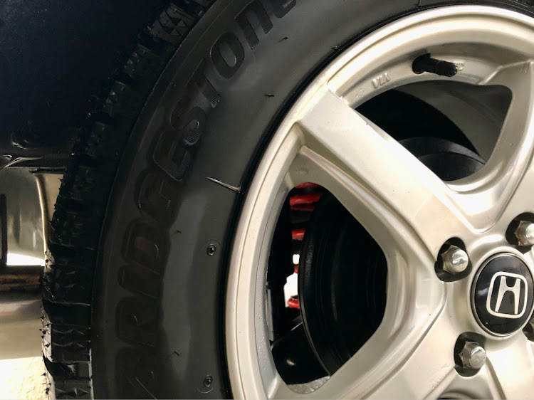 フィットの新年のご挨拶・あけましておめでとうございます・新潟・スプリング交換に関するカスタム事例の投稿画像3枚目