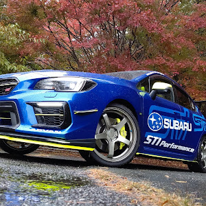 WRX STI VAB