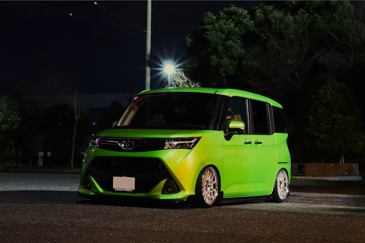タンクカスタムの写活・裏七岸・フルサイズ一眼レフ・MAVERICK1613Mに関するカスタム事例の投稿画像3枚目