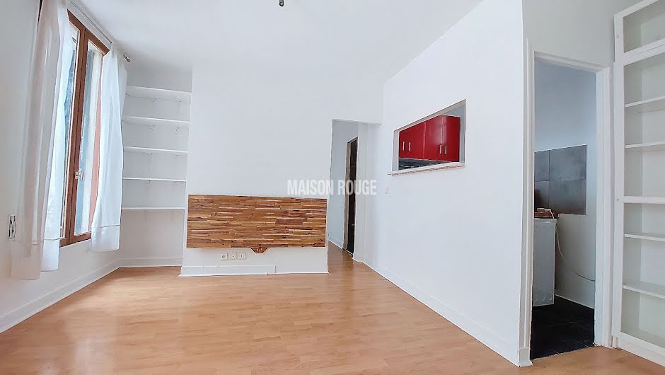 Vente appartement 2 pièces 28.03 m² à Boulogne-Billancourt (92100), 275 600 €