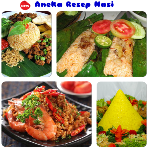 Aneka Resep Nasi