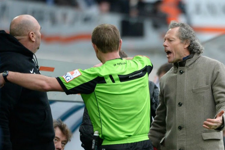 Club Brugge op achterste poten: "Helemaal geen fout voorafgaand aan tweede doelpunt"