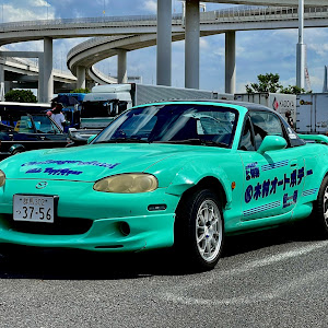 ロードスター NB8C