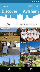 Discover Aylsham(圖1)-速報App