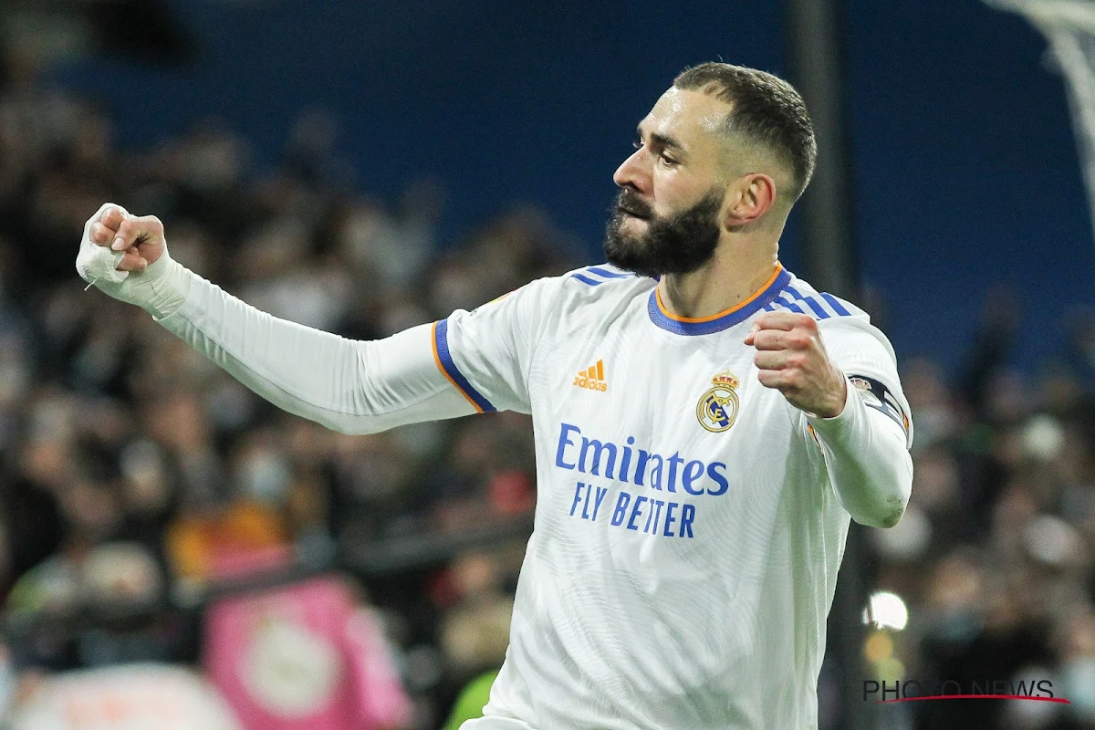 Benzema, une blessure avec peu de conséquences ?