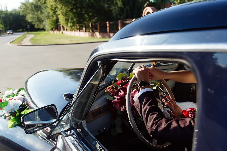 Photographe de mariage Miram Utegenov (miram). Photo du 10 février 2018