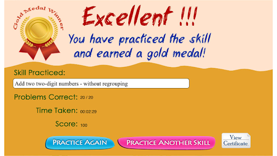 Test A Day - Math(圖5)-速報App