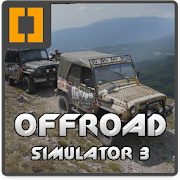 Offroad Track Simulator 4x4 MOD