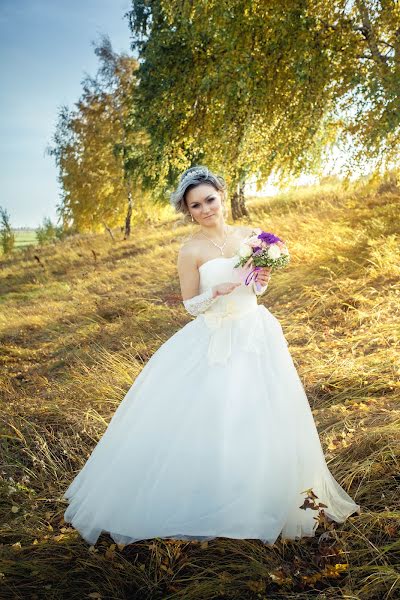 Wedding photographer Aleksandr Komkov (newgreen). Photo of 3 January 2019