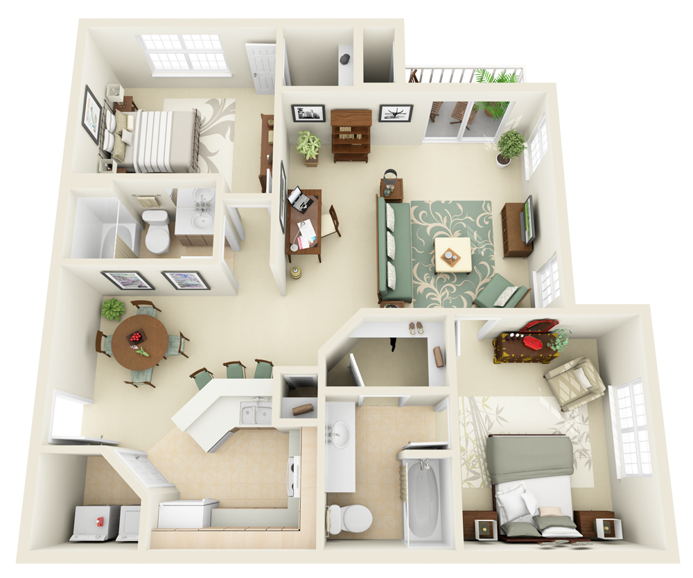 Floorplan Diagram