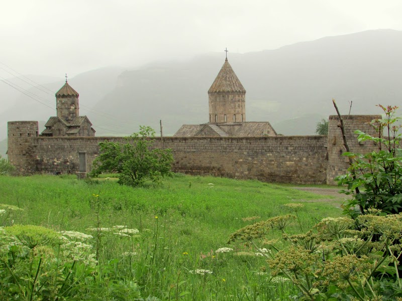 Tatev - El Puente de Satanás - ARMENIA: CÁUCASO, MÚSICA Y FOTOGENIA (6)