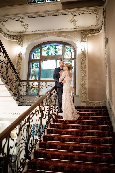 Wedding photographer Evgeniy Merkulov (merkulov). Photo of 5 January 2020