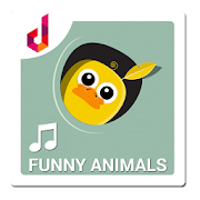 Funny Animals Ringtones  Icon