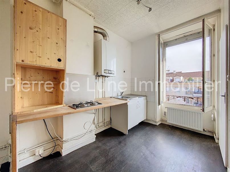 Vente appartement 2 pièces 42.48 m² à Lyon 3ème (69003), 187 000 €