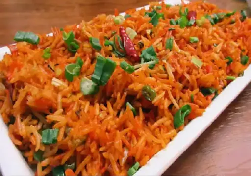 Chicken Schezwan Rice