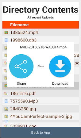 Unlimited File Sender AnyWhere Pro v33