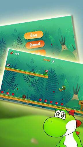 免費下載街機APP|Amazing Yoshi: Dino Jump app開箱文|APP開箱王