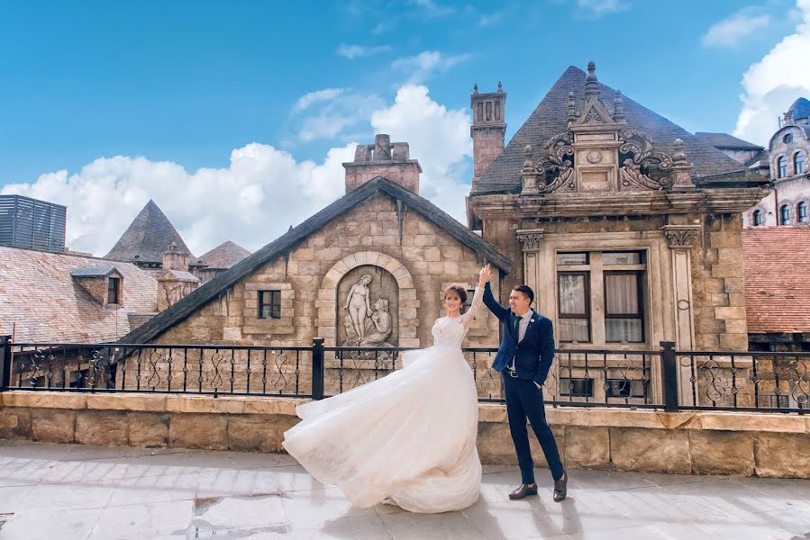 Fotógrafo de casamento Kit Do (kitdostudio). Foto de 23 de setembro 2018