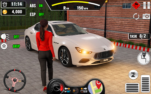 Screenshot Car Driving Car Games 3D