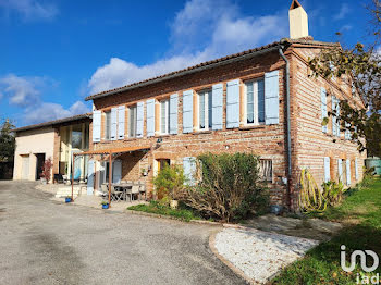 maison à Sainte-Foy-d'Aigrefeuille (31)