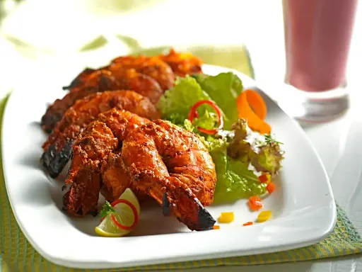 Prawns Tandoori