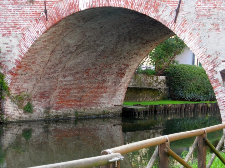 Ponticello a Cittadella di rubis