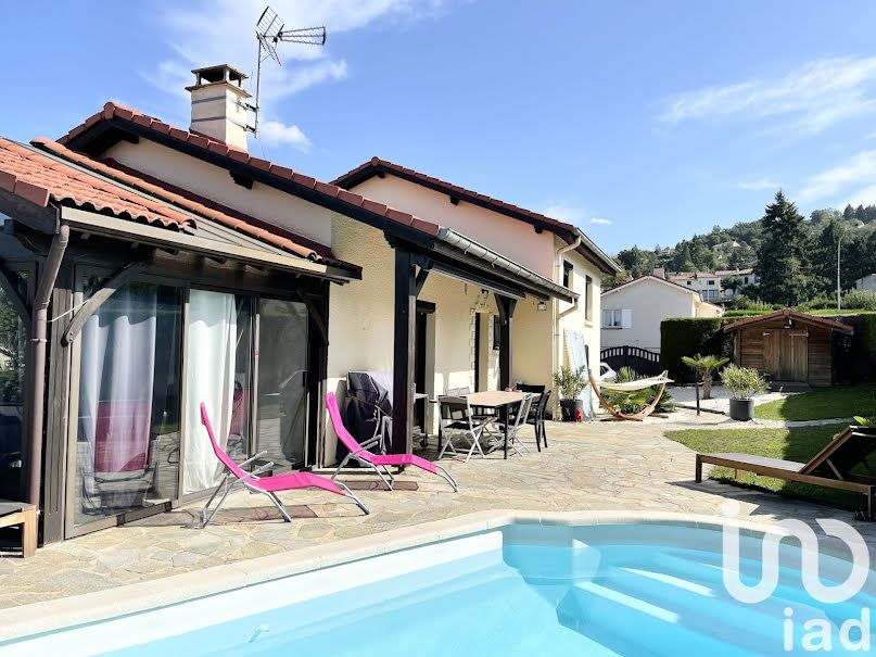 Vente maison 6 pièces 112 m² à Saint-Priest-en-Jarez (42270), 399 000 €