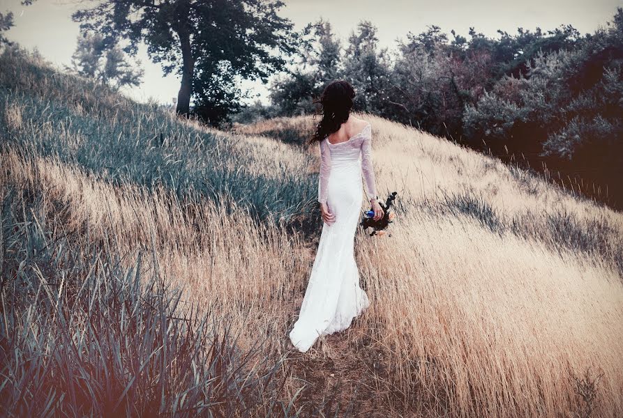 Fotógrafo de bodas Nina Chepkasova (ninach). Foto del 15 de febrero 2016