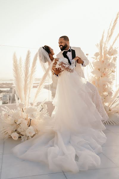 Fotografo di matrimoni Evgenia Fedorova (jennydubai). Foto del 2 novembre 2022