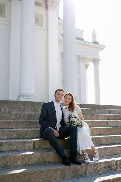 Весільний фотограф Vlada Tenno (scandicwedding). Фотографія від 26 березня 2022