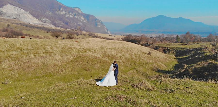 Wedding photographer Alan Gagoev (videostudiyaag). Photo of 31 January 2019