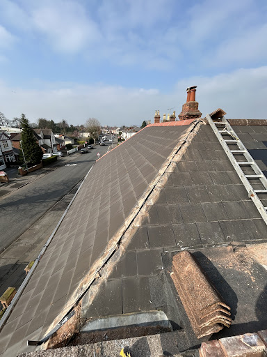 Dry ridge system installation in kidderminster.

Image 2/3
