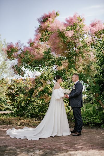 Fotógrafo de bodas Mariya Karymova (mariakarymova). Foto del 15 de julio 2022