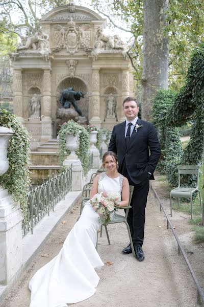 Wedding photographer Nadia Vaisse (nadiav). Photo of 10 April