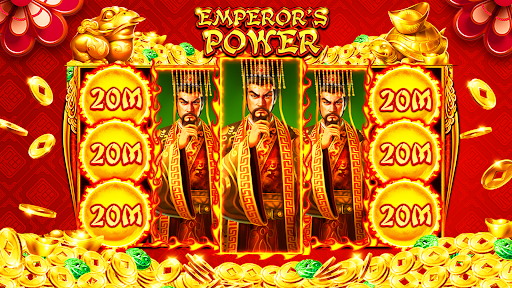 Screenshot Gold Fortune Slot Casino Game