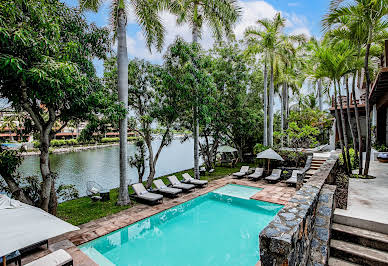 Apartment with terrace and pool 5