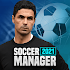 Soccer Manager 2021 - Football Management Game 1.1.1 (Mod)