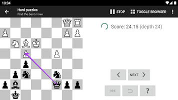 Chess Tactics Pro::Appstore for Android