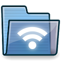 Icon WebSharing (WiFi File Manager)