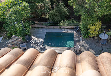 Maison avec piscine et terrasse 2