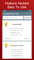 Crossword Solver King Screenshot