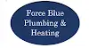 Force Blue Plumbing & Heating Logo