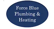 Force Blue Plumbing & Heating Logo