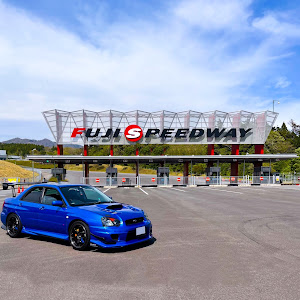 インプレッサ WRX STI GDB