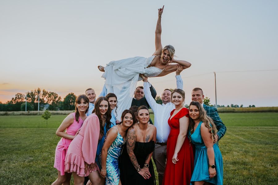 Wedding photographer Katarzyna Pieprzyk (kpfoto). Photo of 27 June 2023